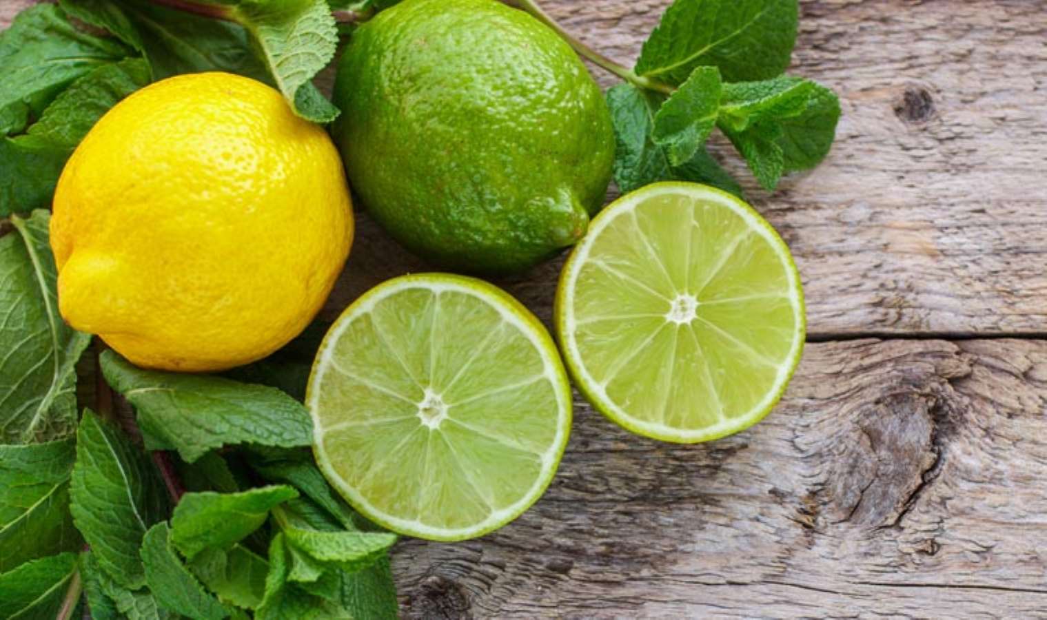 Limon ile lime arasındaki fark nedir?