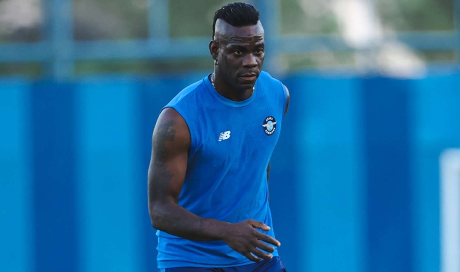 Mario Balotelli'den Suudi Arabistan itirafı!