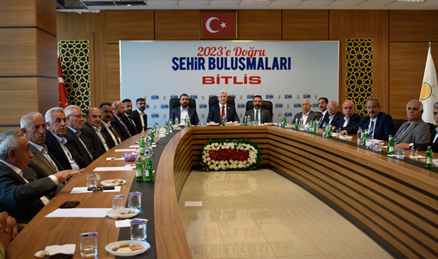 AKP'li Akbaşoğlu da tarih verdi: 2024'e alım gücü artmış olarak gireceğiz