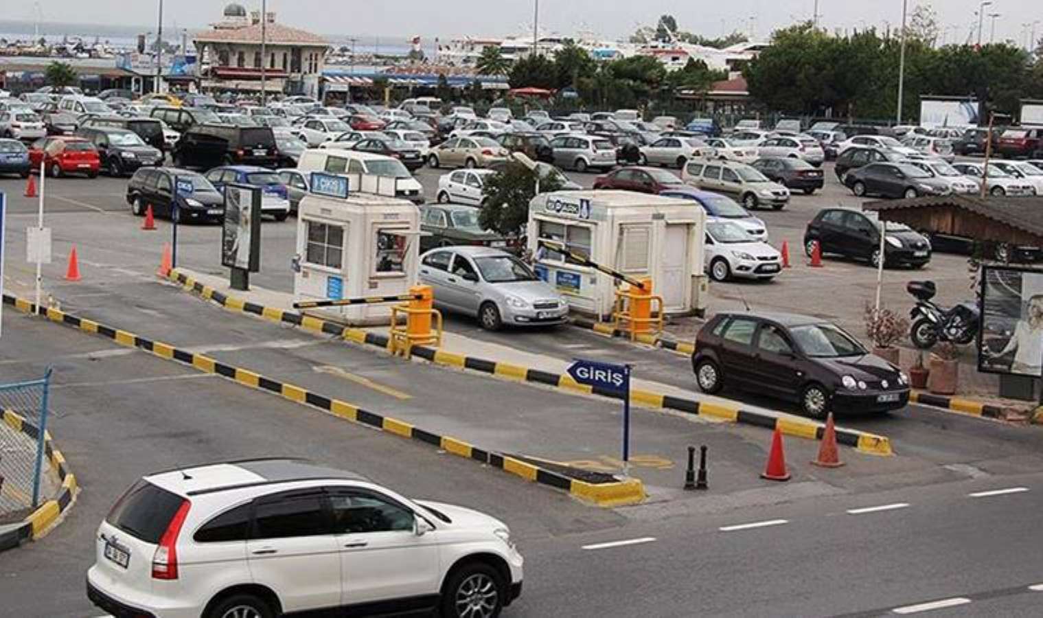 Son dakika... İSPARK otopark ücretlerine yüzde 55-57 arası zam