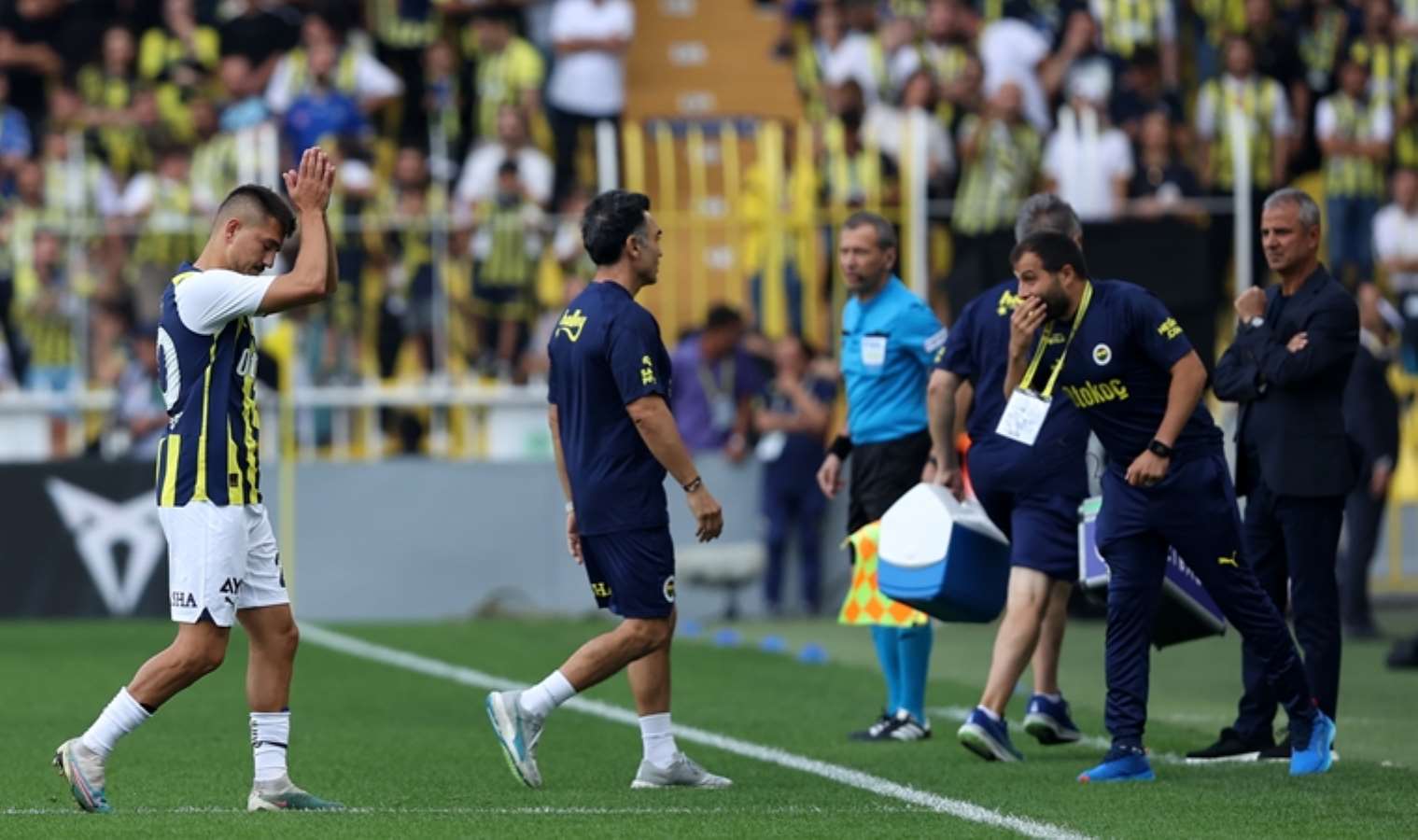 Fenerbahçe, Slovakya'da Spartak Trnava'nın konuğu oluyor!