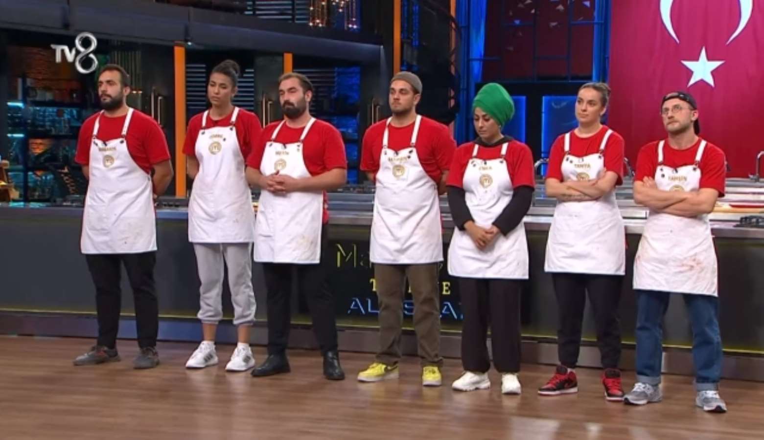 MasterChef All Star'da beklenmeyen veda: Şampiyon yarışmadan elendi!