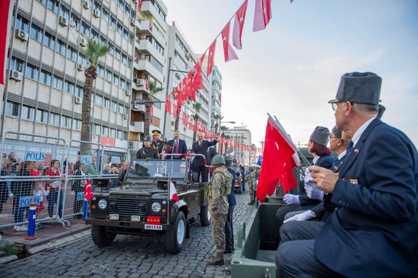 Tunç Soyer: Cumhuriyetimiz için yeni bir yüzyıl başlıyor