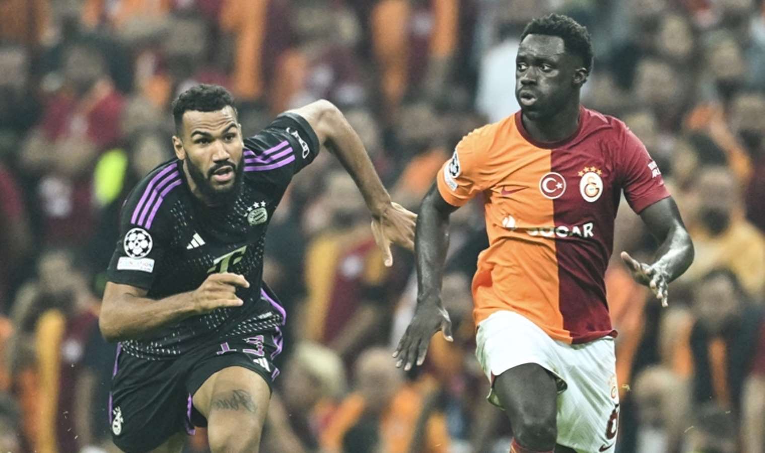 İngilizlerden Galatasaray'a övgü!... 'Çığlık atarak geri geldi'