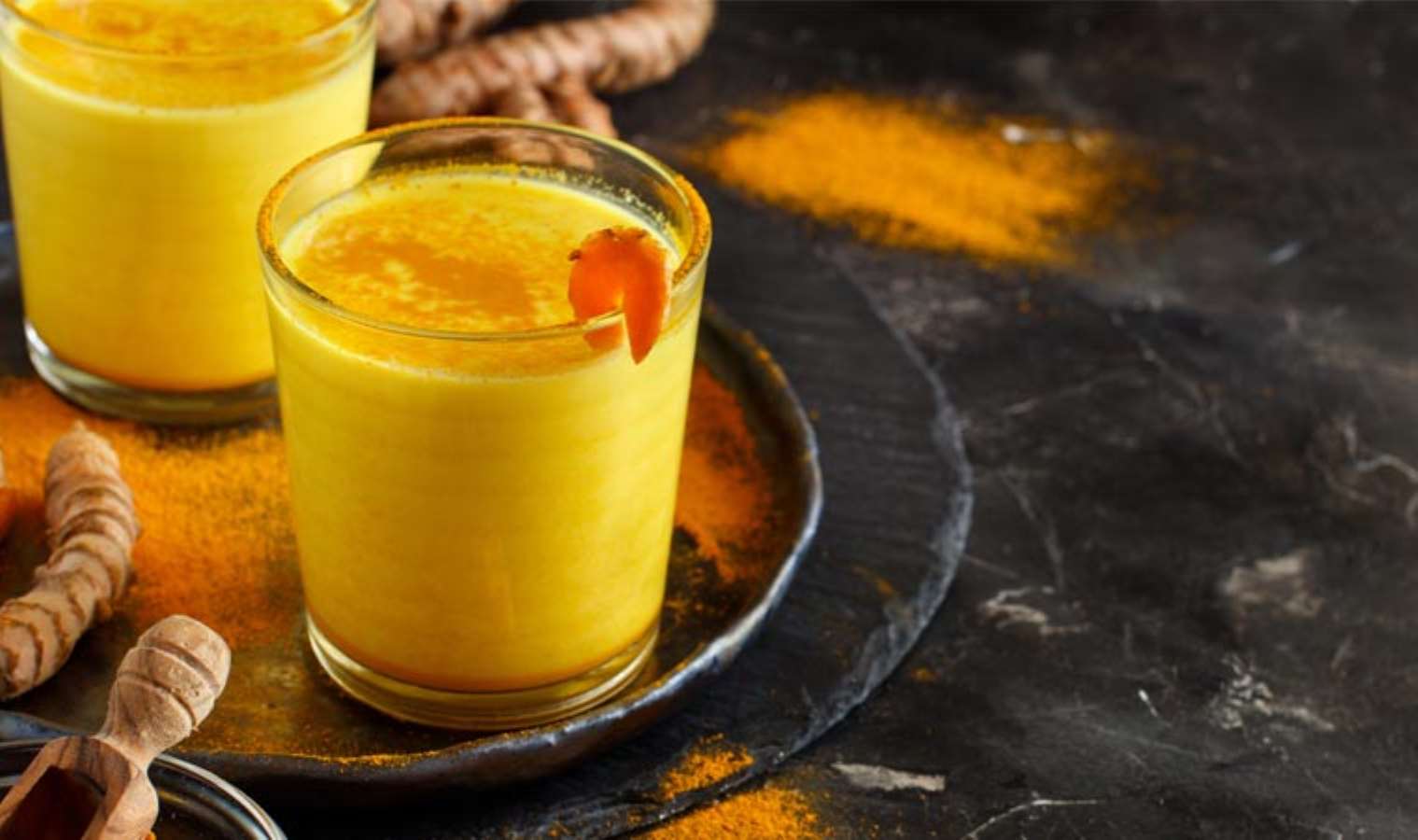 Altın süt (golden milk) nedir? Nasıl yapılır?