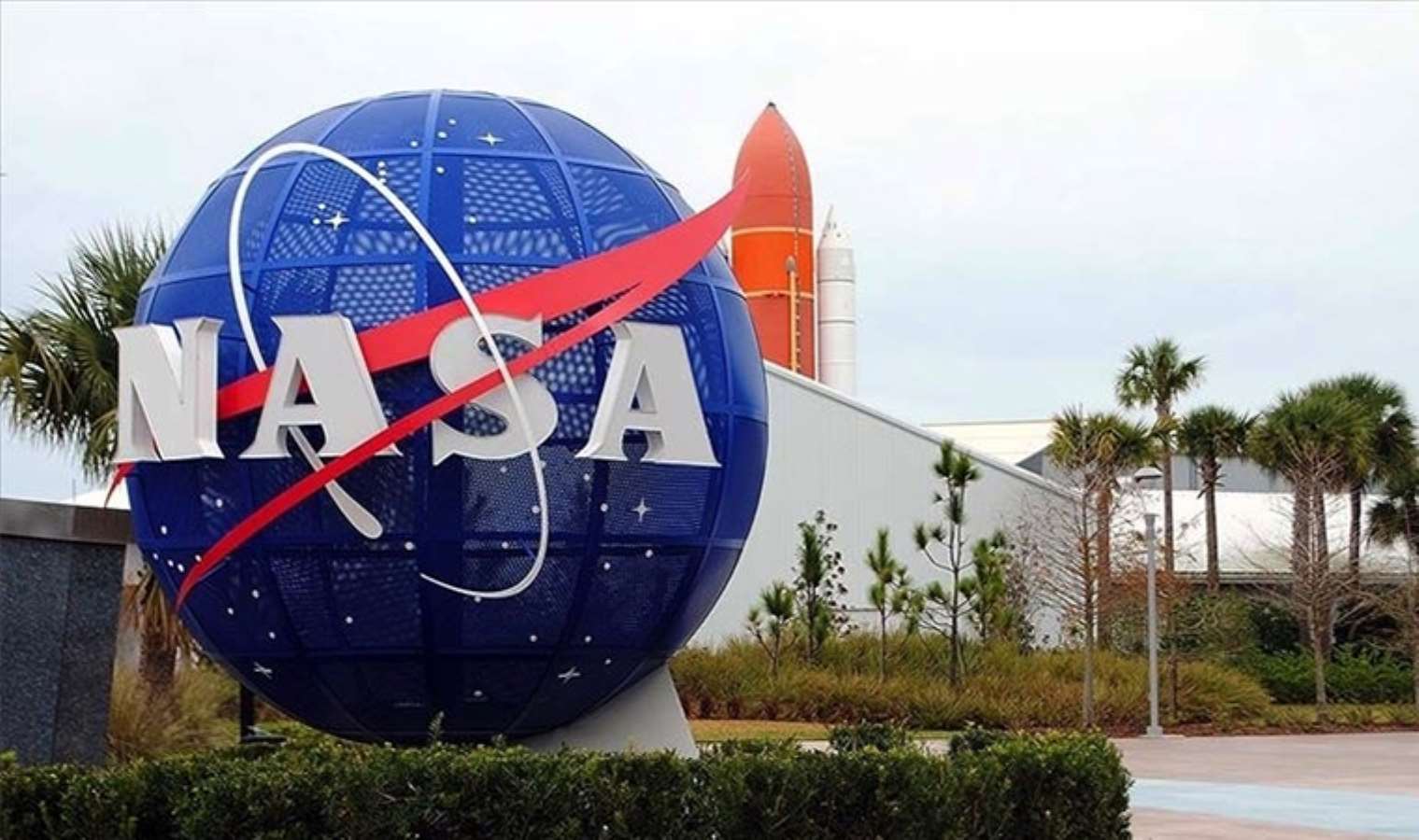 NASA açıkladı: İnsanlar artık Ay'da yaşayabilecek... Evler yapılıyor