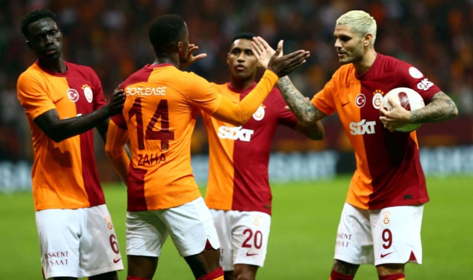 Galatasaray, Şampiyonlar Ligi'ndeki serisine son verdi!