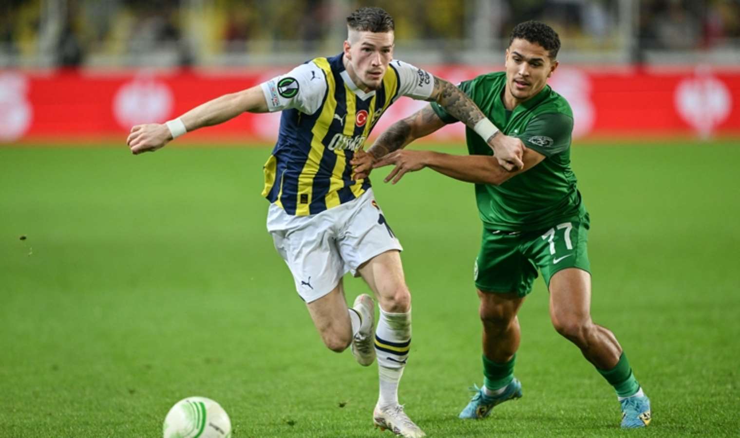 Spor yazarları Fenerbahçe - Ludogorets maçını yorumladı: 'Kazandı ama...'