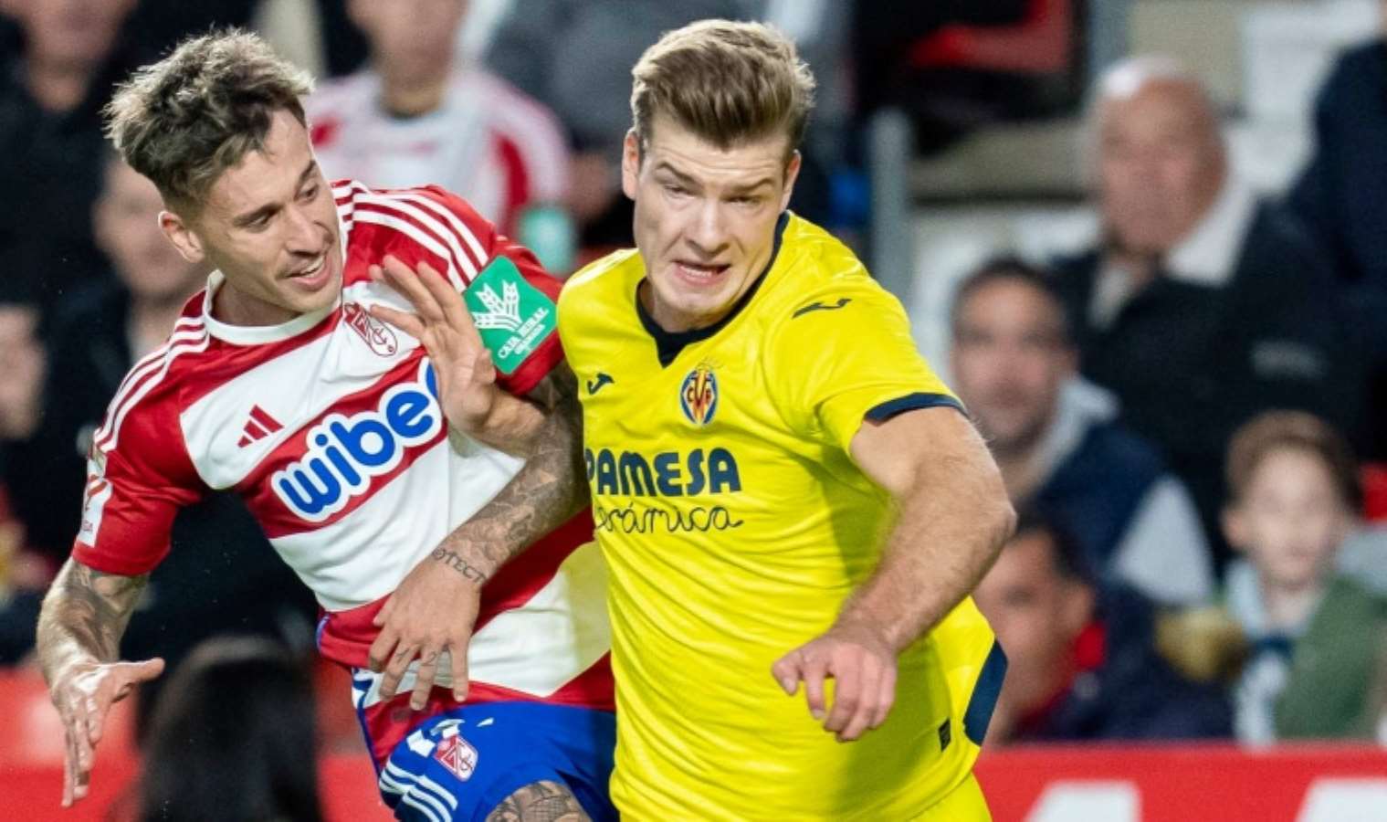 Eski Trabzonsporlu attı: Villarreal deplasmanda kazandı!