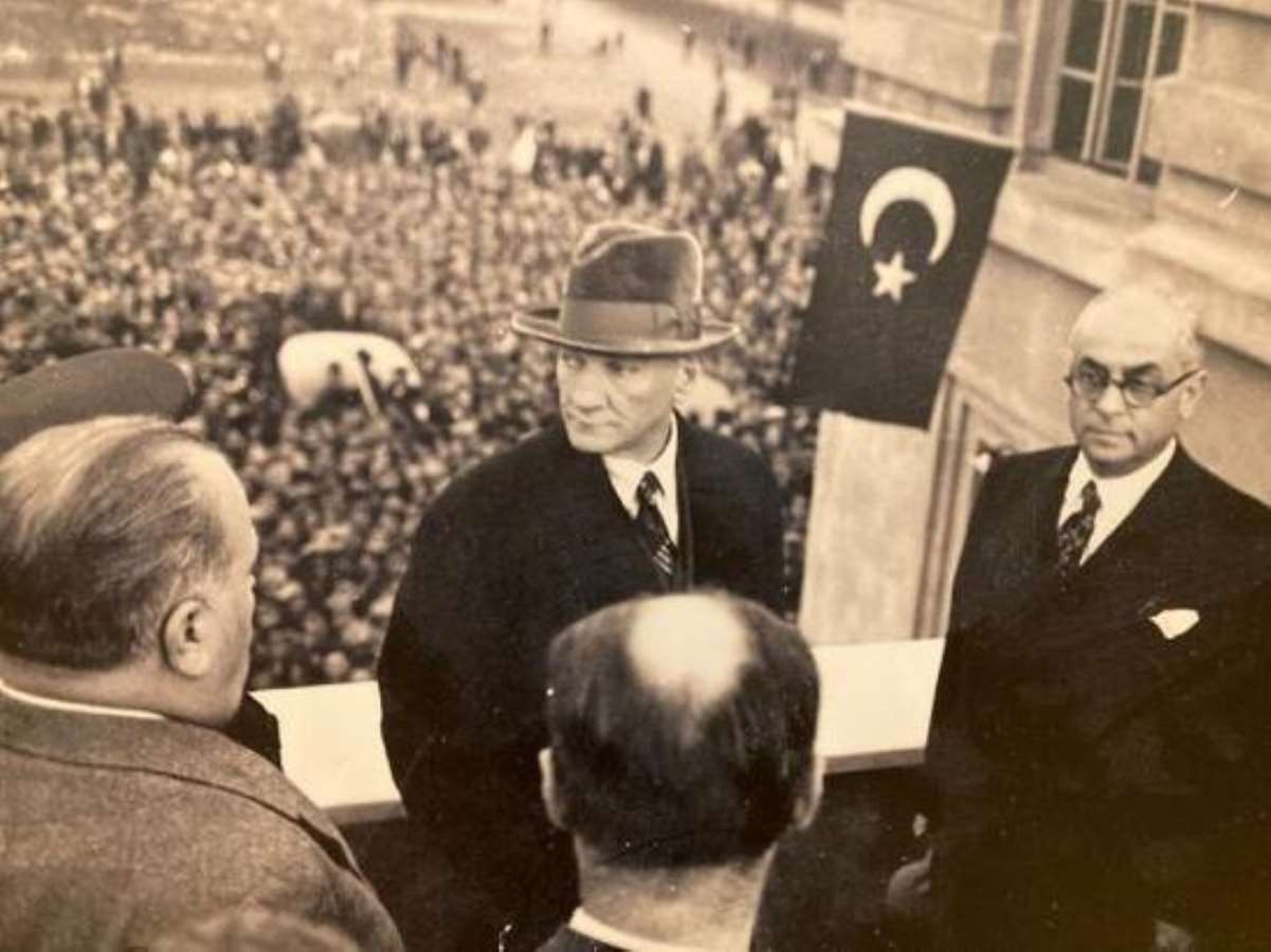 Mustafa Kemal Atatürk'ün sofrasından eksik olmayan en sevdiği yemekler