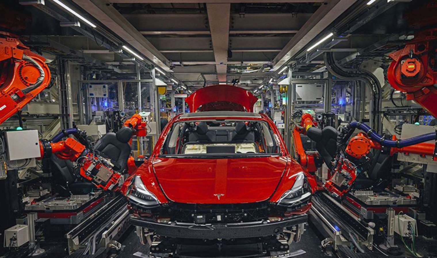 Tesla fabrikasının büyümesine yerel halk ve çevre örgütlerinden itiraz!