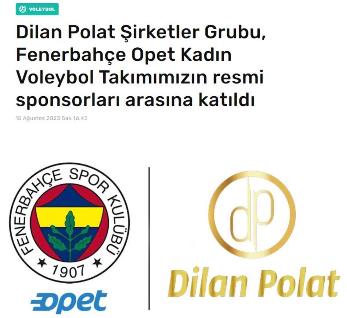 Eşi Dilan Polat'la birlikte tüm mal varlıkların el konulmuştu: Fenerbahçe stadında 'Engin Polat' reklamı