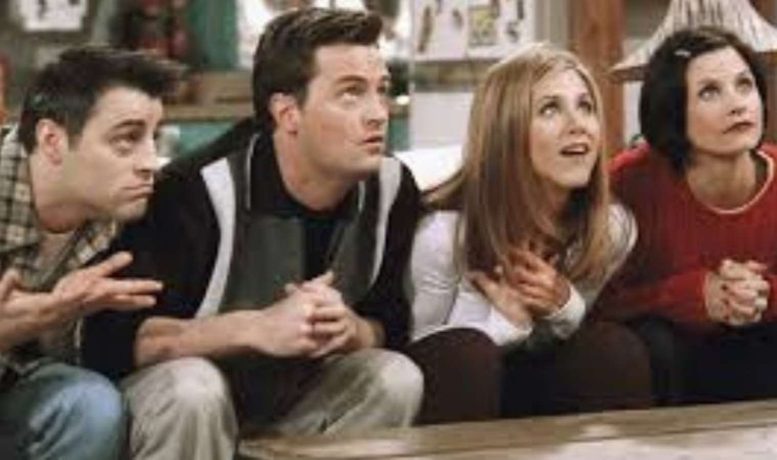 Matthew Perry'nin ikonik rolü: Chandler Bing