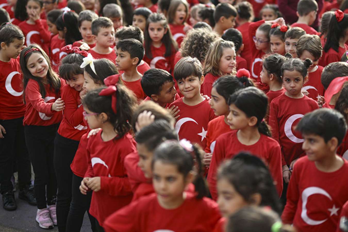 Cumhuriyet'in 100. yılı coşkuyla kutlanıyor: Milyonlar sokaklarda!