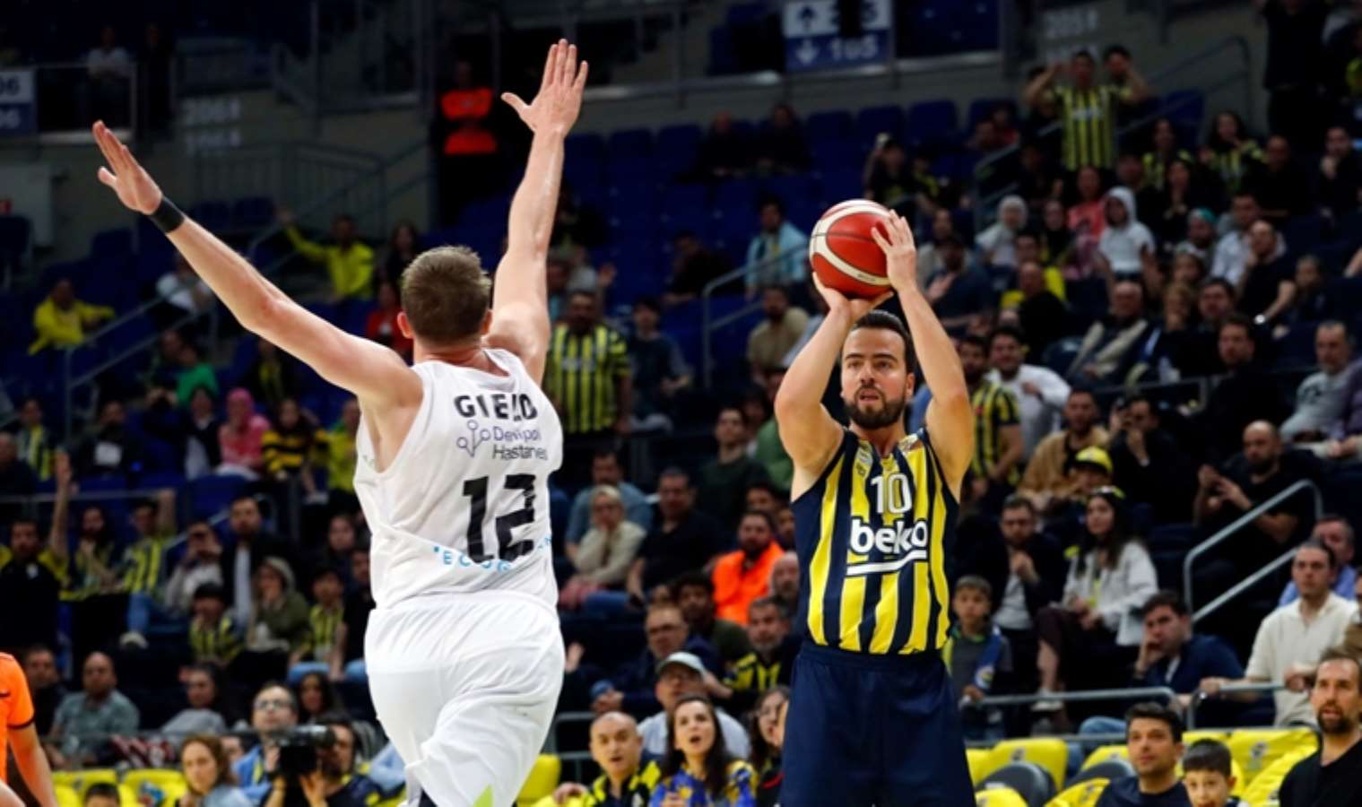 THY EuroLeague'de heyecan başlıyor!