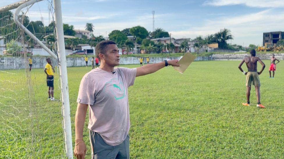 Gabon’un çocuk futbolcuları nasıl istismar edildi?