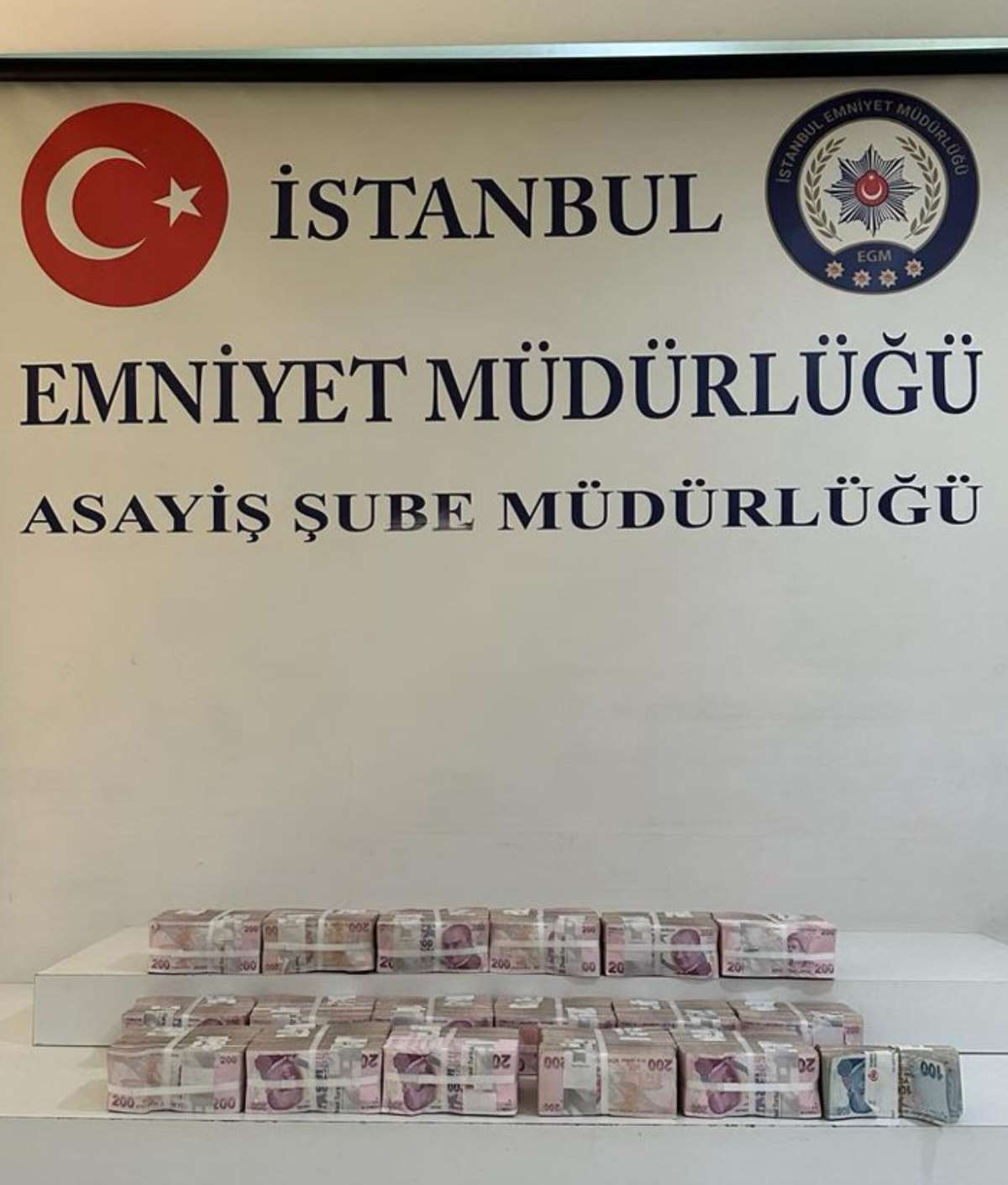 Kendilerini polis olarak tanıtıp, iş insanını 3 milyon 450 bin lira dolandırdılar!