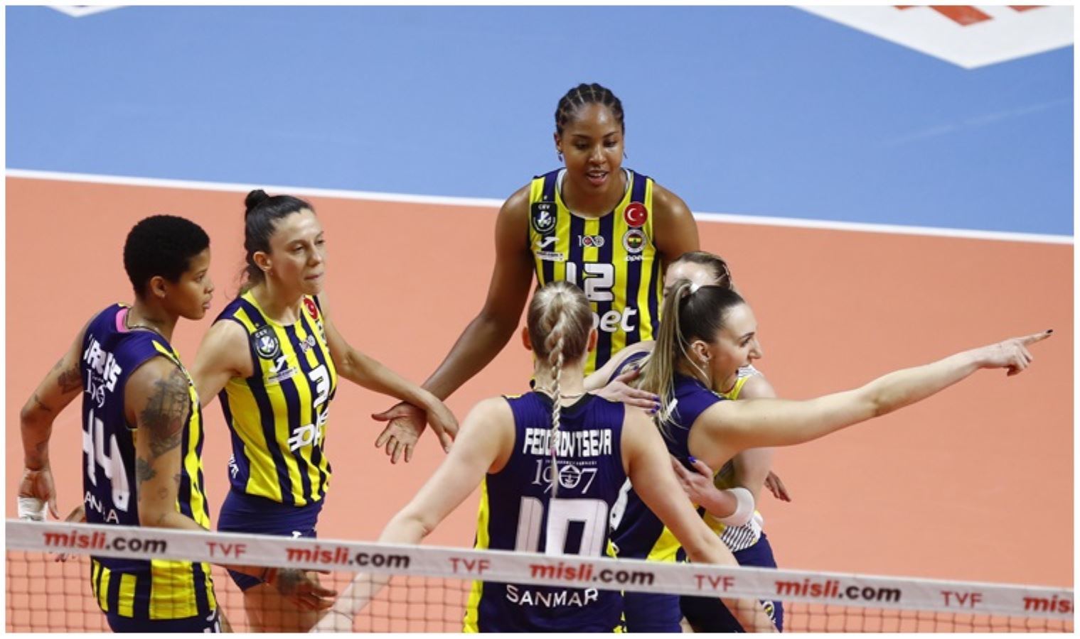 Voleybolda 'Sultanlar Ligi' başlıyor!