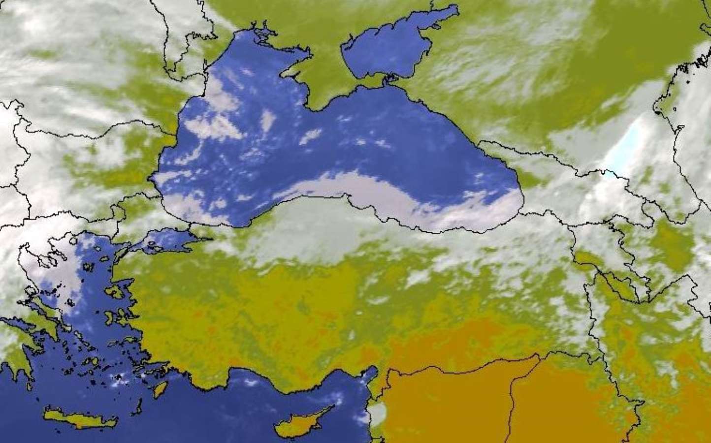 Meteoroloji il il uyardı: İstanbul, Sakarya, Samsun... Çarşamba günü geliyor!