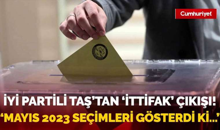 Gelecek Partisi’nden yerel seçim açıklaması: ‘Saadet Partisi ile birlikte seçime gireceğiz’