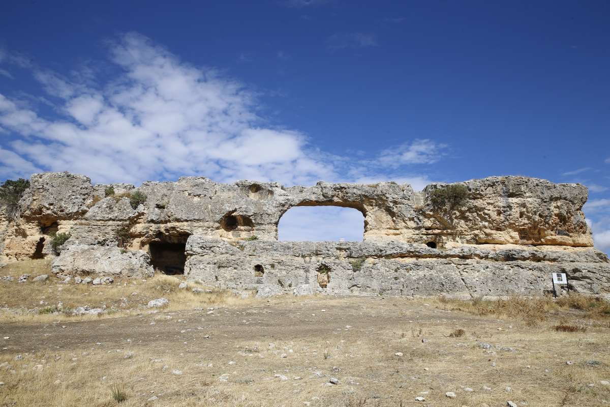 Diyarbakır'daki kazıda saray kalıntıları bulundu