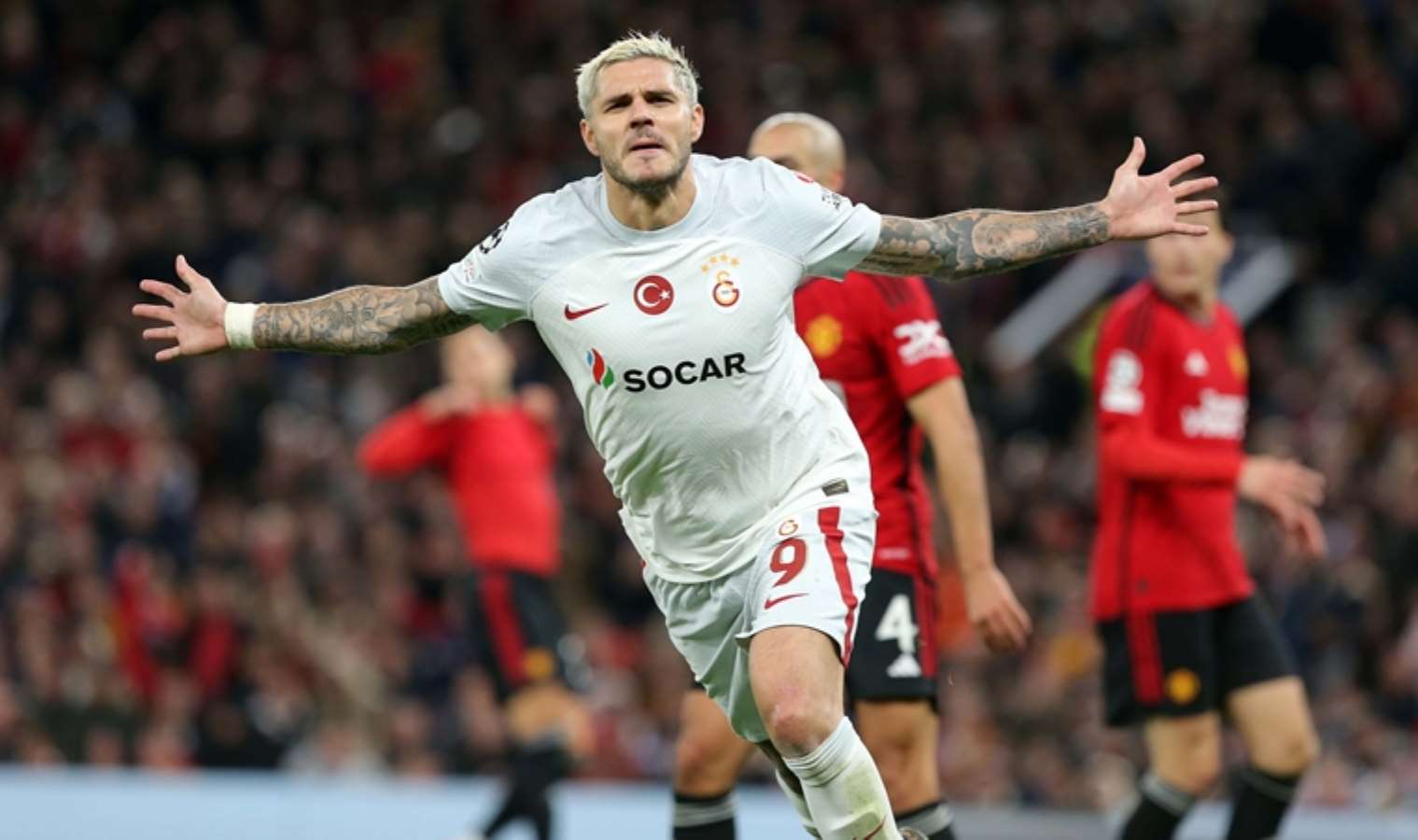 Arjantin basını Galatasaray'ın yıldızı Mauro Icardi'yi konuşuyor!