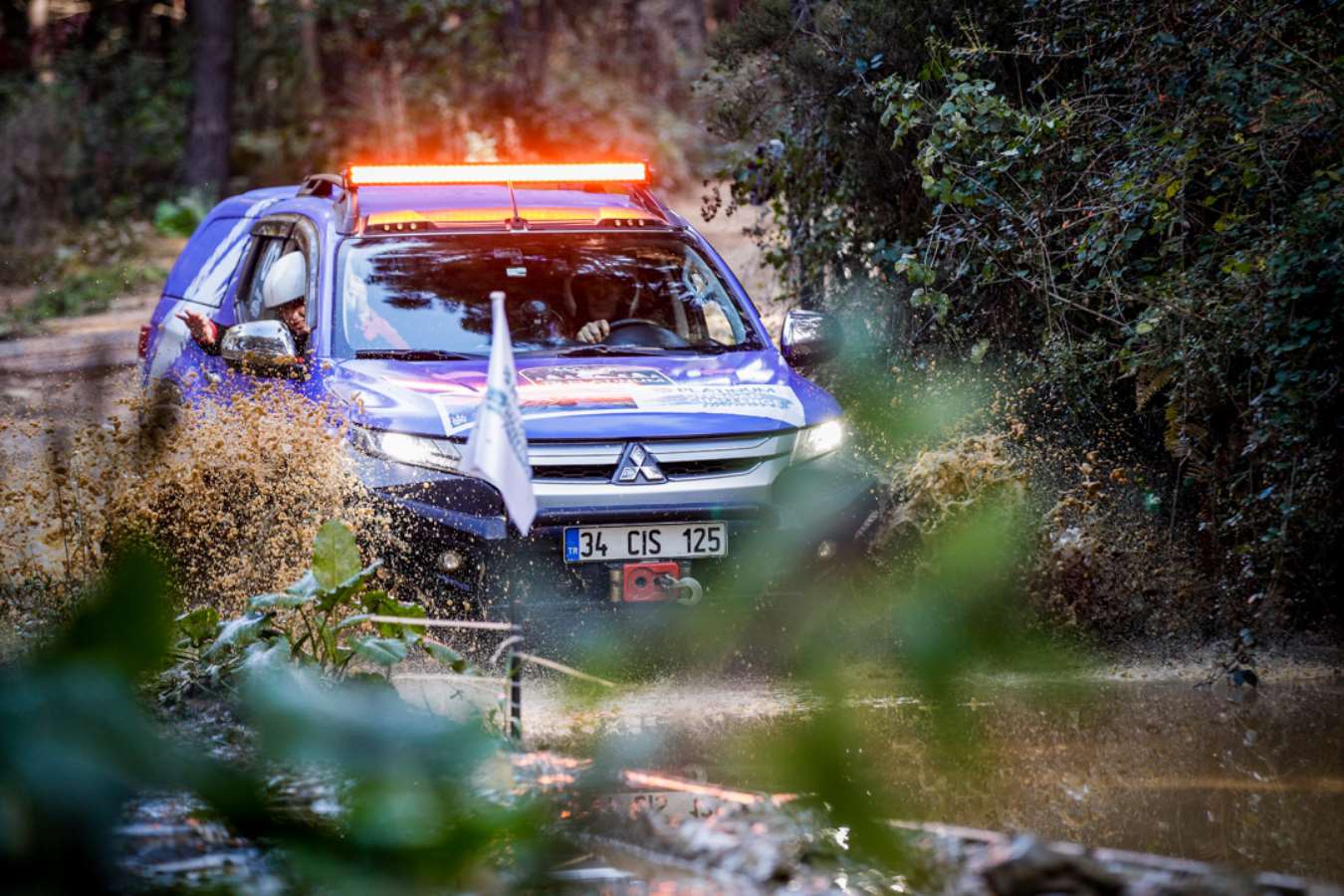 Offroad Challenge için nefesler tutuldu: 4 Kasım'da başlıyor