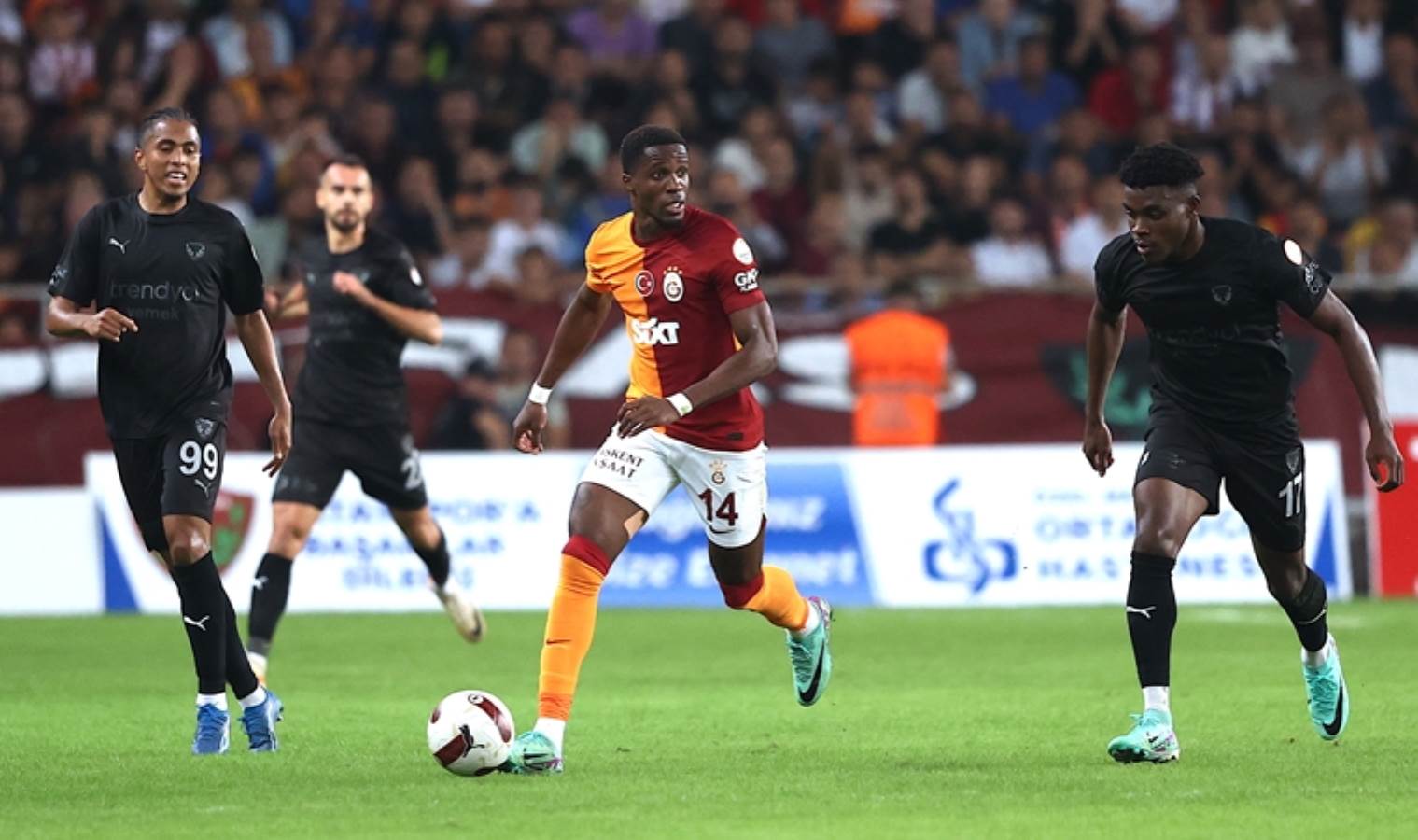 Spor yazarları Hatayspor - Galatasaray maçını yorumladı: 'Okan Buruk akıl tutulması yaşıyor'