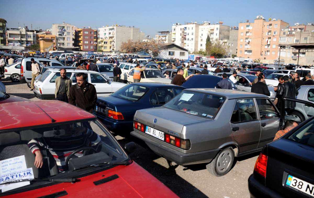 İkinci el araçların ilanda kalma süresi uzadı: 'Fiyat düşüşleri...'