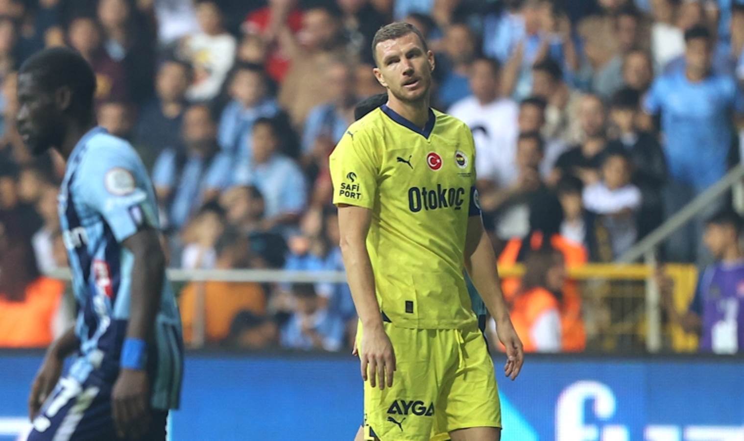 Edin Dzeko'dan Fenerbahçe ve Galatasaray itirafı!