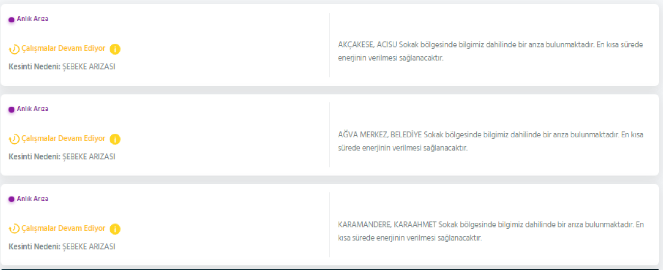 İstanbul'da 24 ilçede elektrik kesintisi: İstanbul'da bugün elektrik kesintisi yaşanacak ilçeler hangileri? İstanbul'da elektrikler ne zaman gelecek?