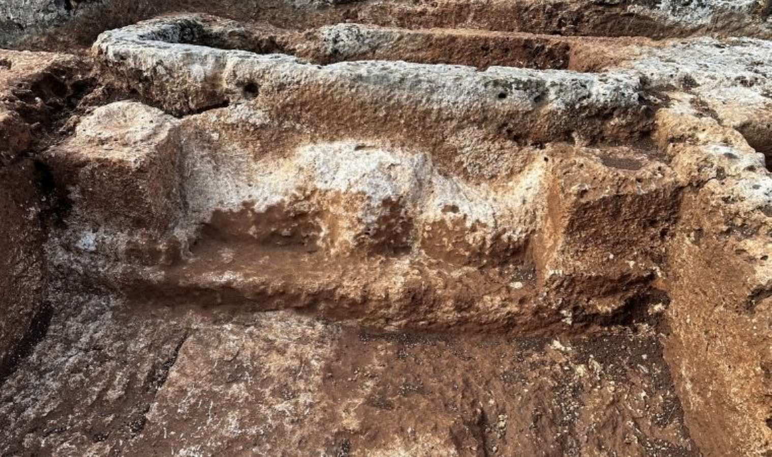 1800 yıllık tarihi eser Perre Antik Kenti'nde yapılan kazı çalışmalarında keşfedildi...