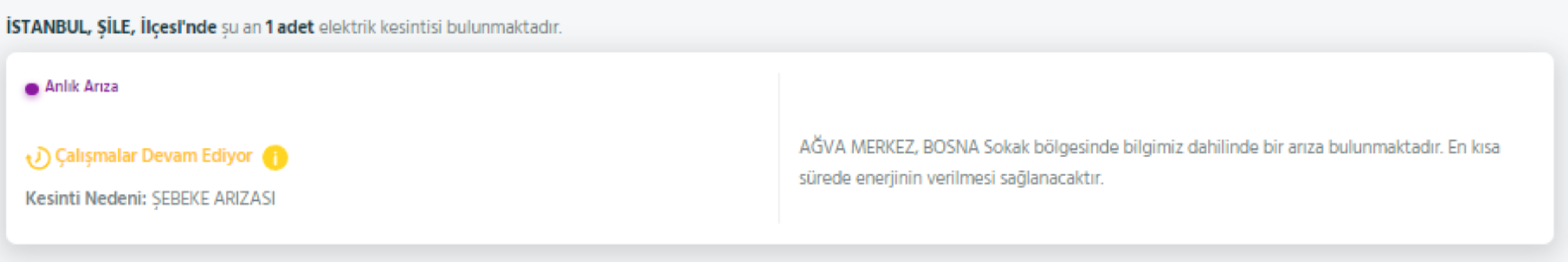 İstanbul'da 32 ilçede elektrikler kesilecek: 17 Kasım elektrikler ne zaman gelecek? Hangi ilçelerde elektrik kesilecek?