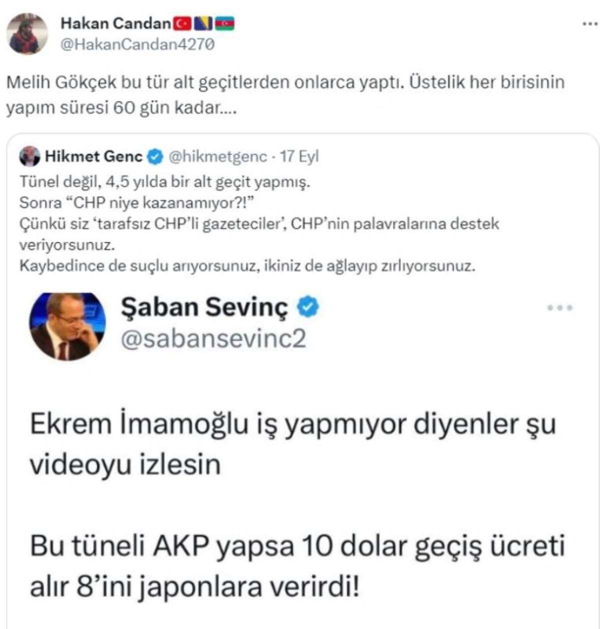 Gülşen'in tutuklanmasını istemişti... Kızları tutuklanan baba Hakan Candan hesabını kapadı