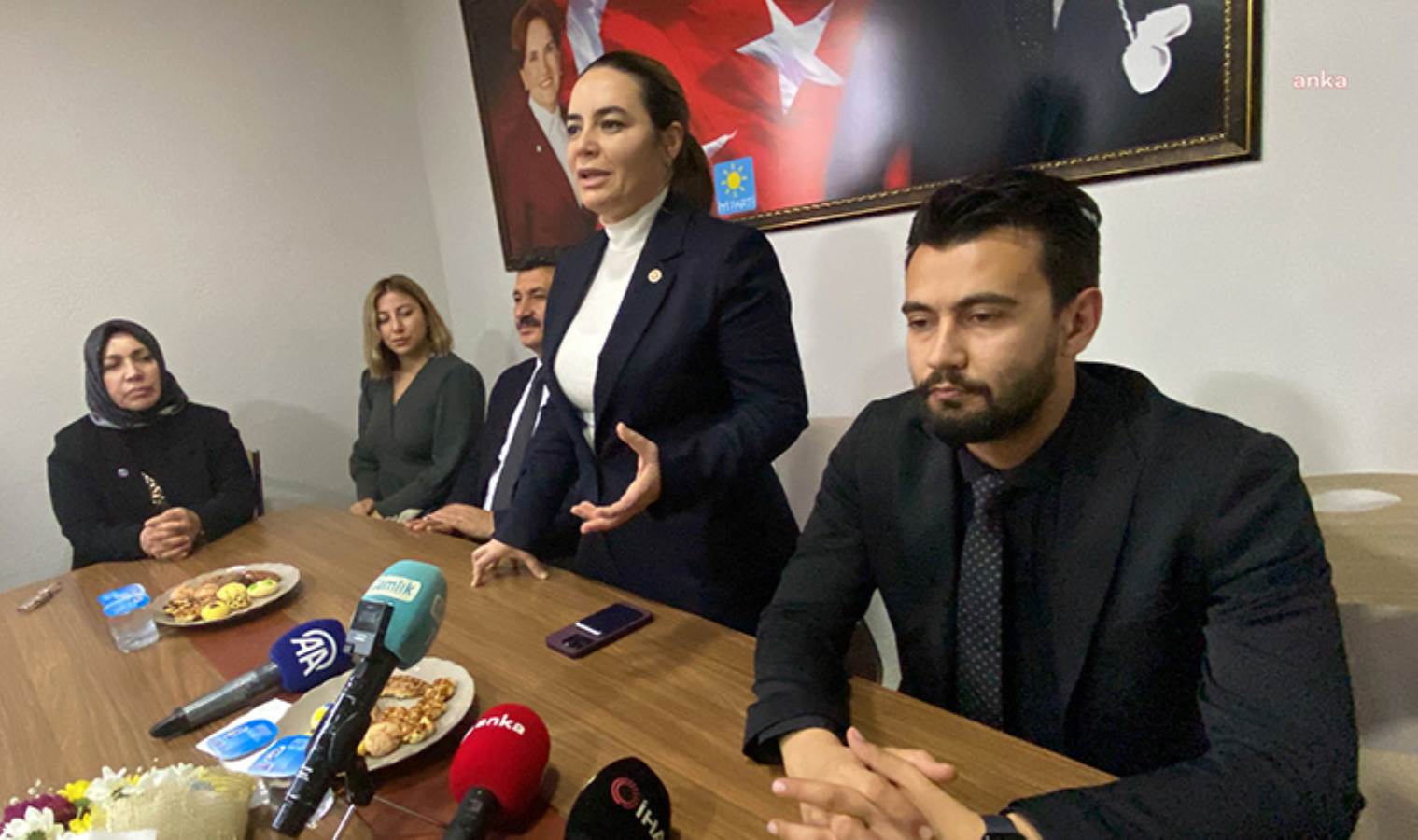 İYİ Parti'den Akşener-Özel görüşmesinin ardından ilk değerlendirme: Pazartesi günü netleşecek