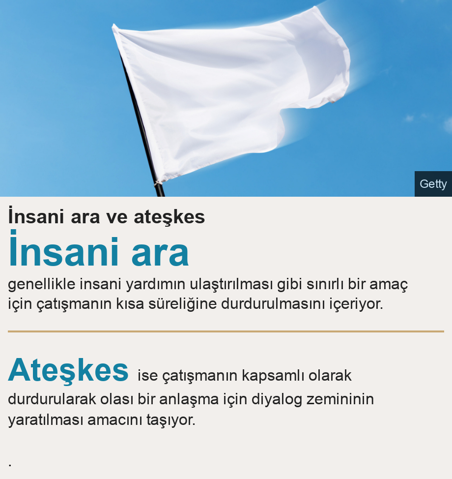 Ateşkes, soykırım, apartheid: Tartışmaların odağındaki kavramlar uluslararası hukukta nasıl tanımlanıyor?