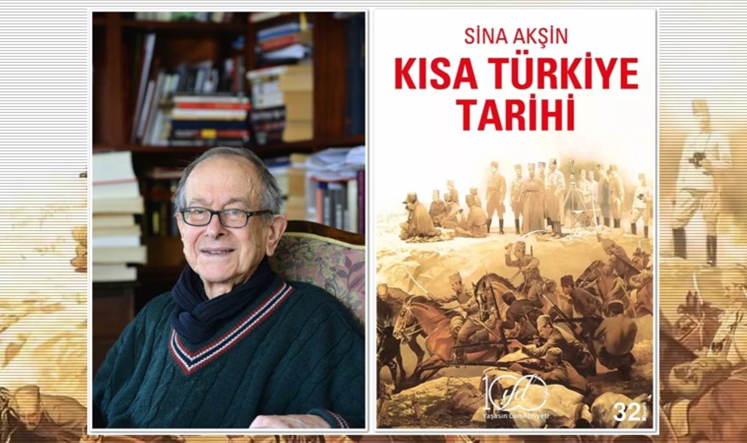 İki büyük tarihçi, iki önemli kitap! Dr. Alev Coşkun’un yazısı...