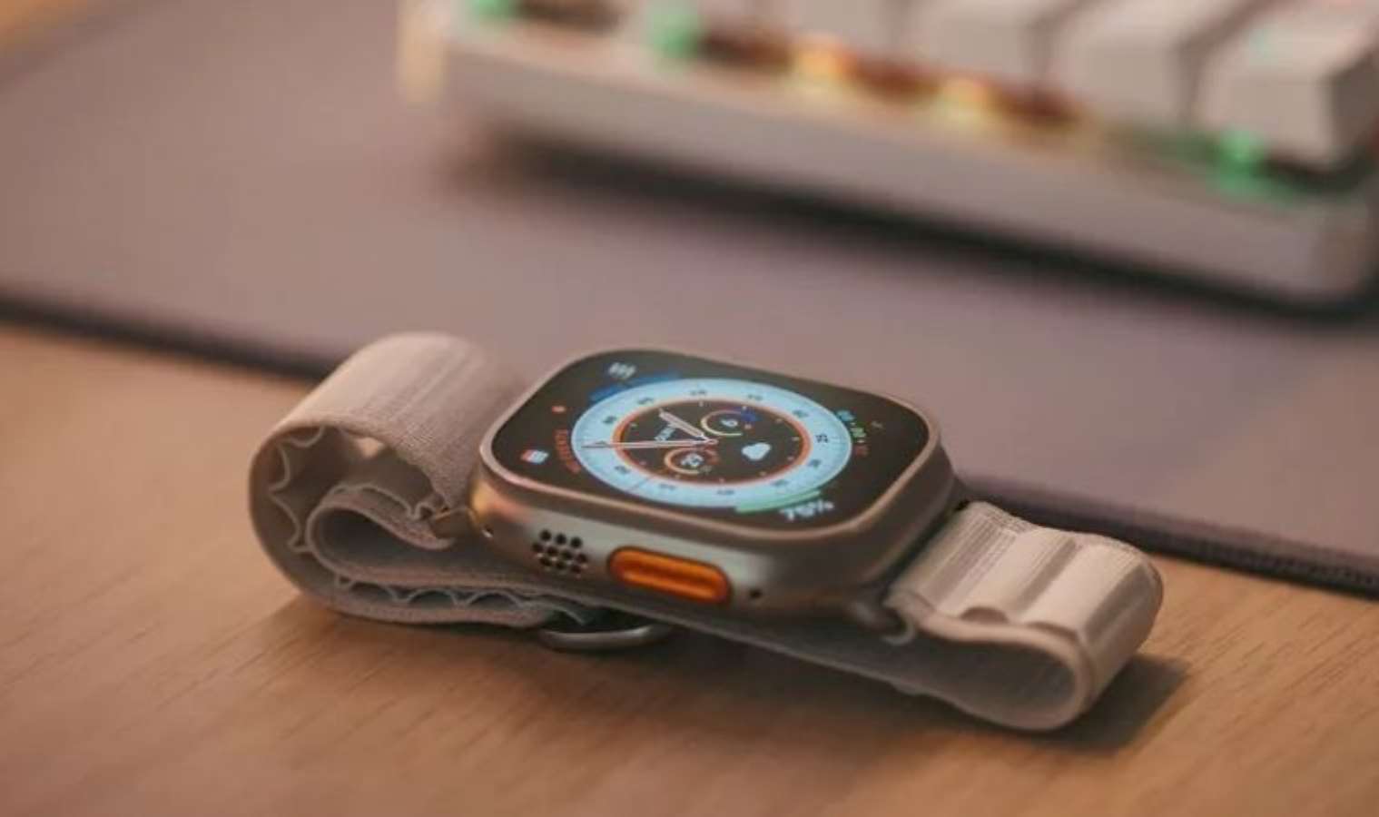 Apple Watch'ta stand ve egzersiz hedefi nasıl değiştirilir?