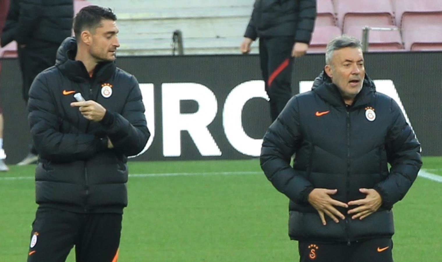 Albert Riera'dan Galatasaray açıklaması: 'Devam etme seçeneğim yoktu'