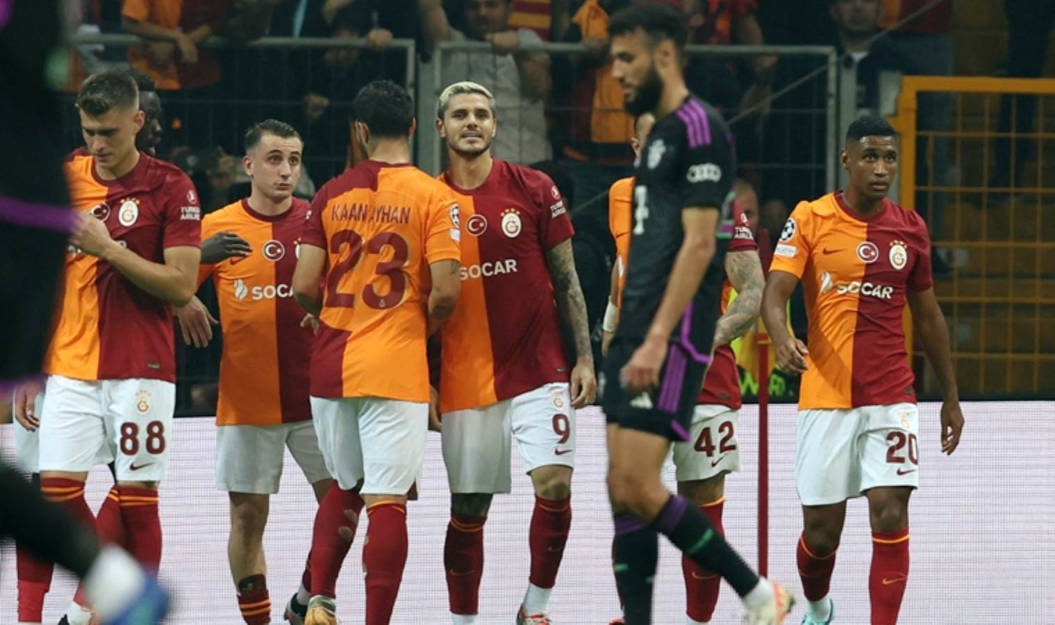 Transferde adı geçiyordu: İlkay Gündoğan'dan Milli Takım ve Galatasaray açıklaması!