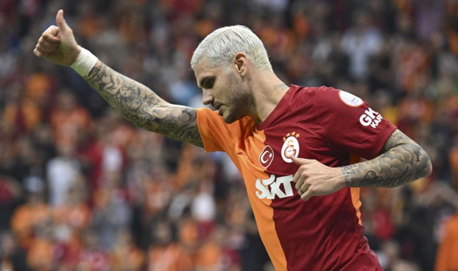 İtalyanlar duyurdu: Dünya devi, Mauro Icardi'ye göz dikti!