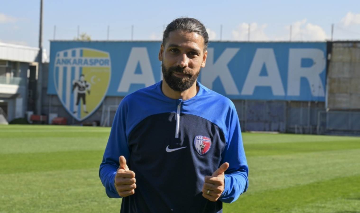 Eski Beşiktaşlı Olcay Şahan'dan Burak Yılmaz'a güvenoyu!