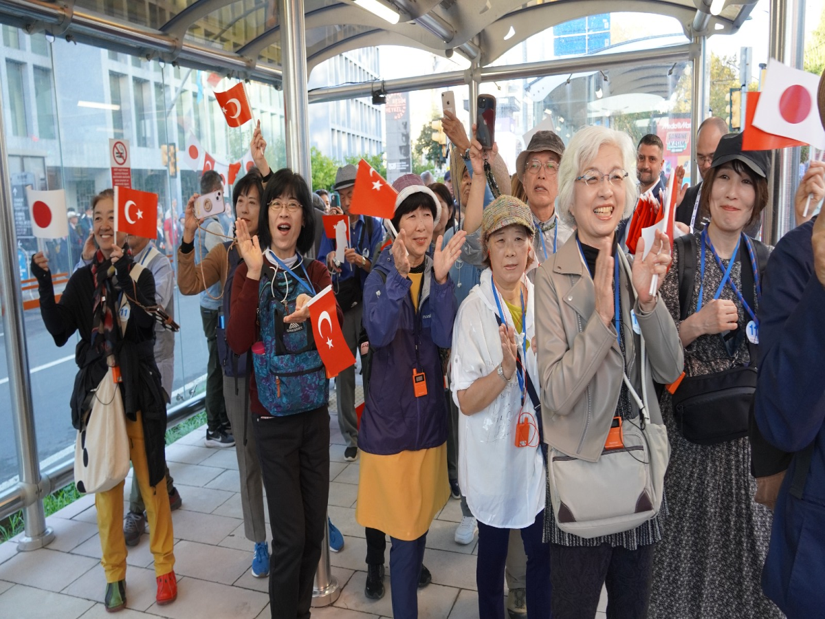 Galataport-Beyazıt turistik tramvayı sefere başladı