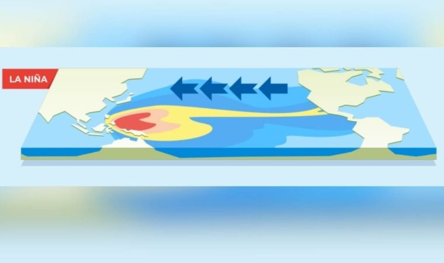 La Nina ne demek? La Nina soğukları nedir? La Nina soğukları Türkiye'ye gelecek mi? La Nina soğukları ne zaman başlayacak?