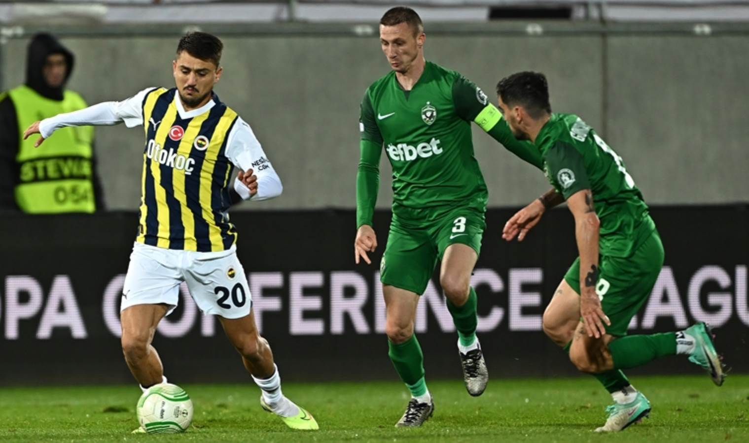 Spor yazarları Ludogorets - Fenerbahçe maçını yorumladı: 'Ses var görüntü yok'