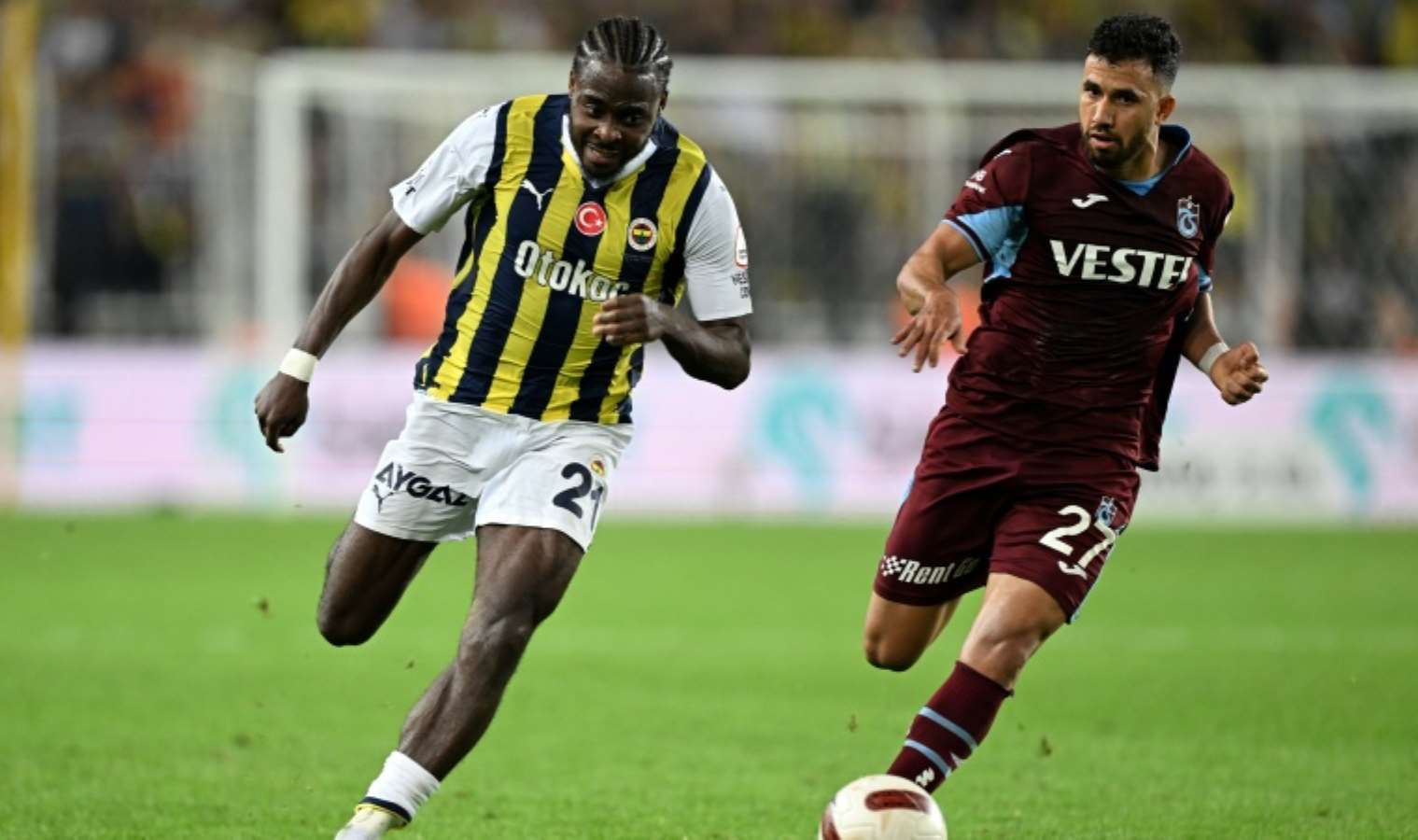 Spor yazarları Trabzonspor - Fenerbahçe maçını yorumladı: 'Seride kötü son...'