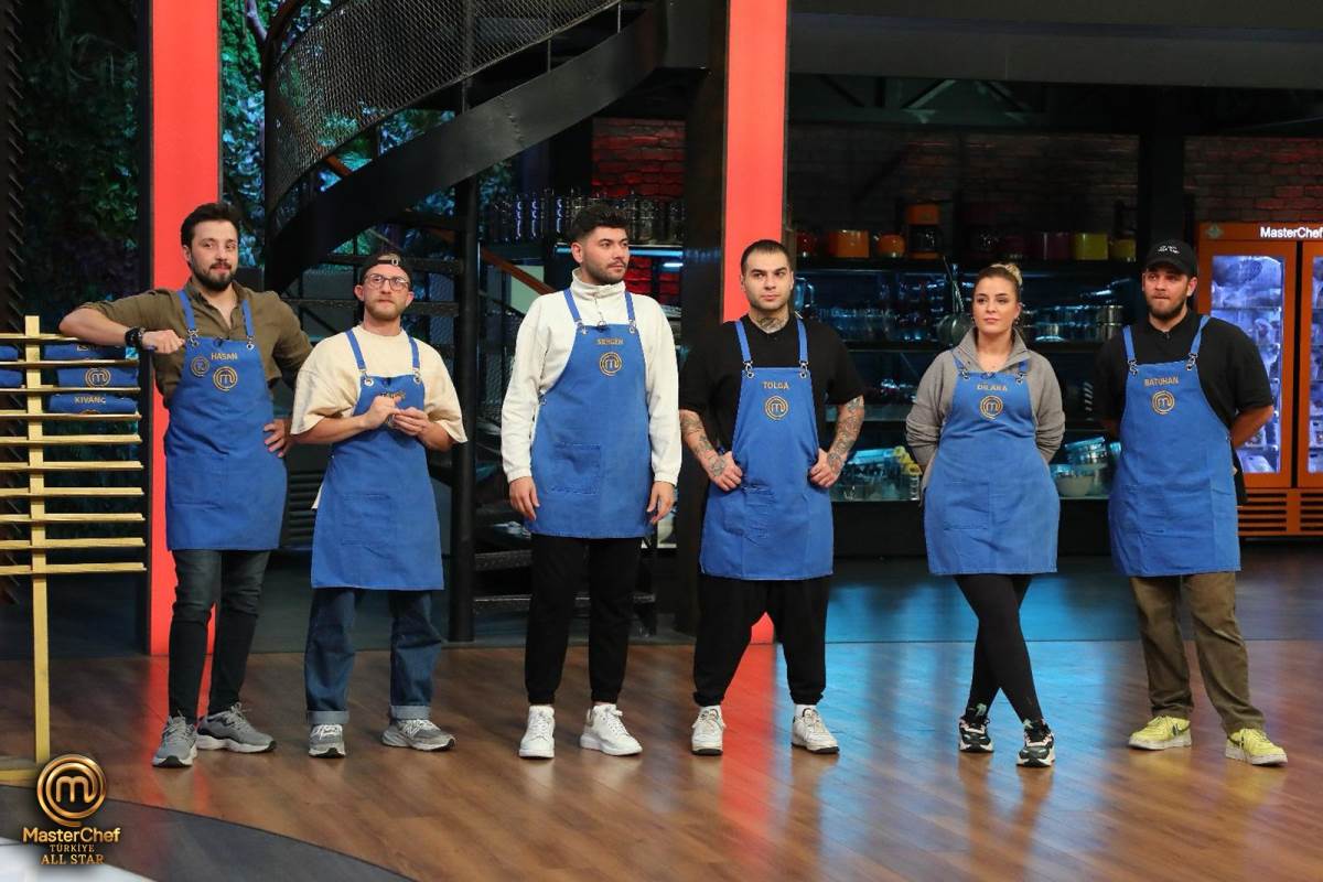 Masterchef'te eleme adayları kim oldu? 29 Kasım'da Masterchef'te hangi takım kaybetti, eleme adayları kim oldu?