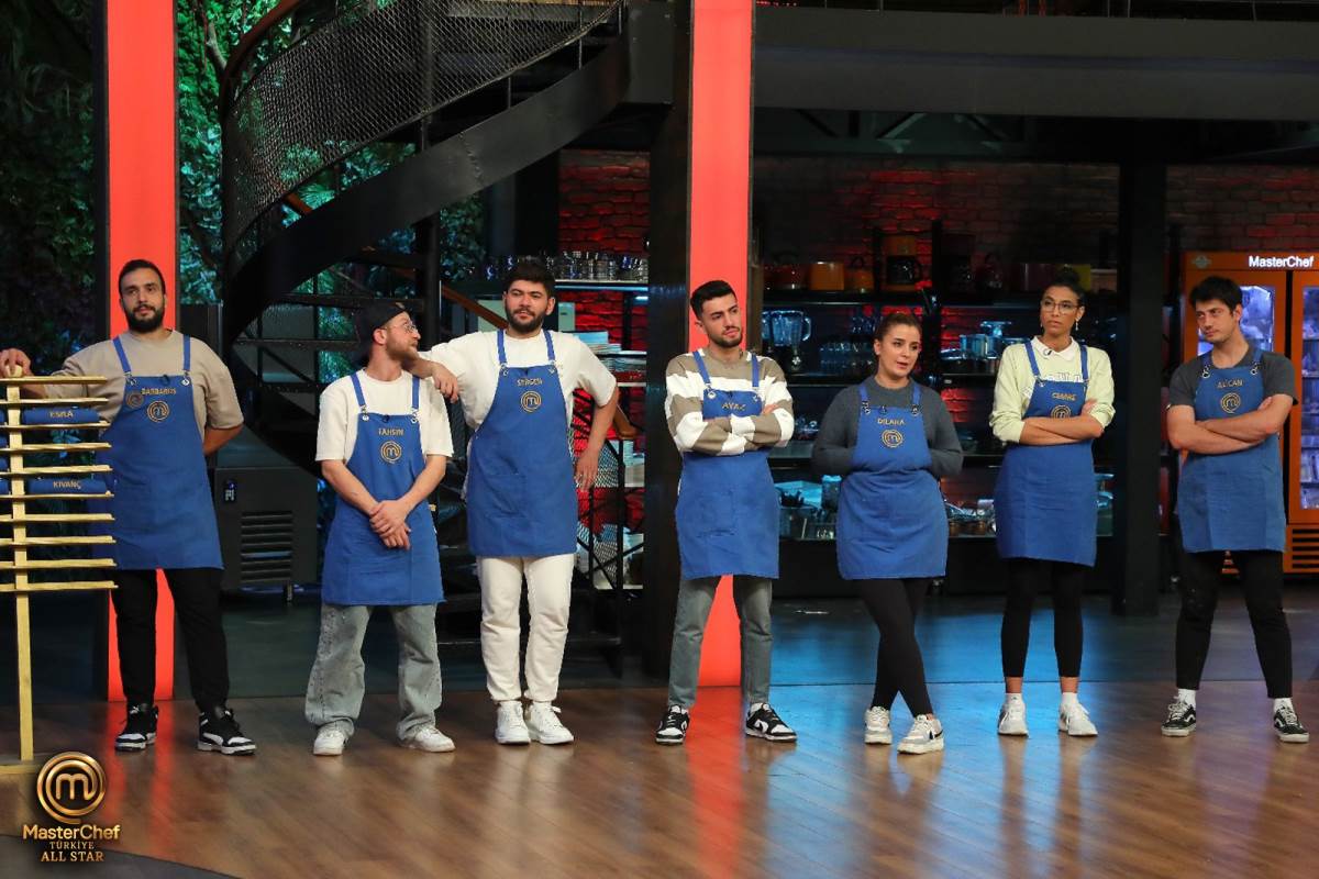 Masterchef'te 25 Kasım'da eleme adayları kim oldu? Bu hafta kimler potada?