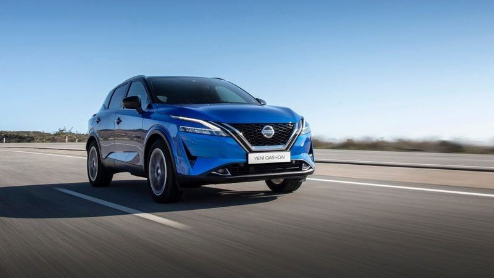 Nissan, 3 yeni elektrikli aracı duyurdu: Qashqai, Juke ve Leaf...