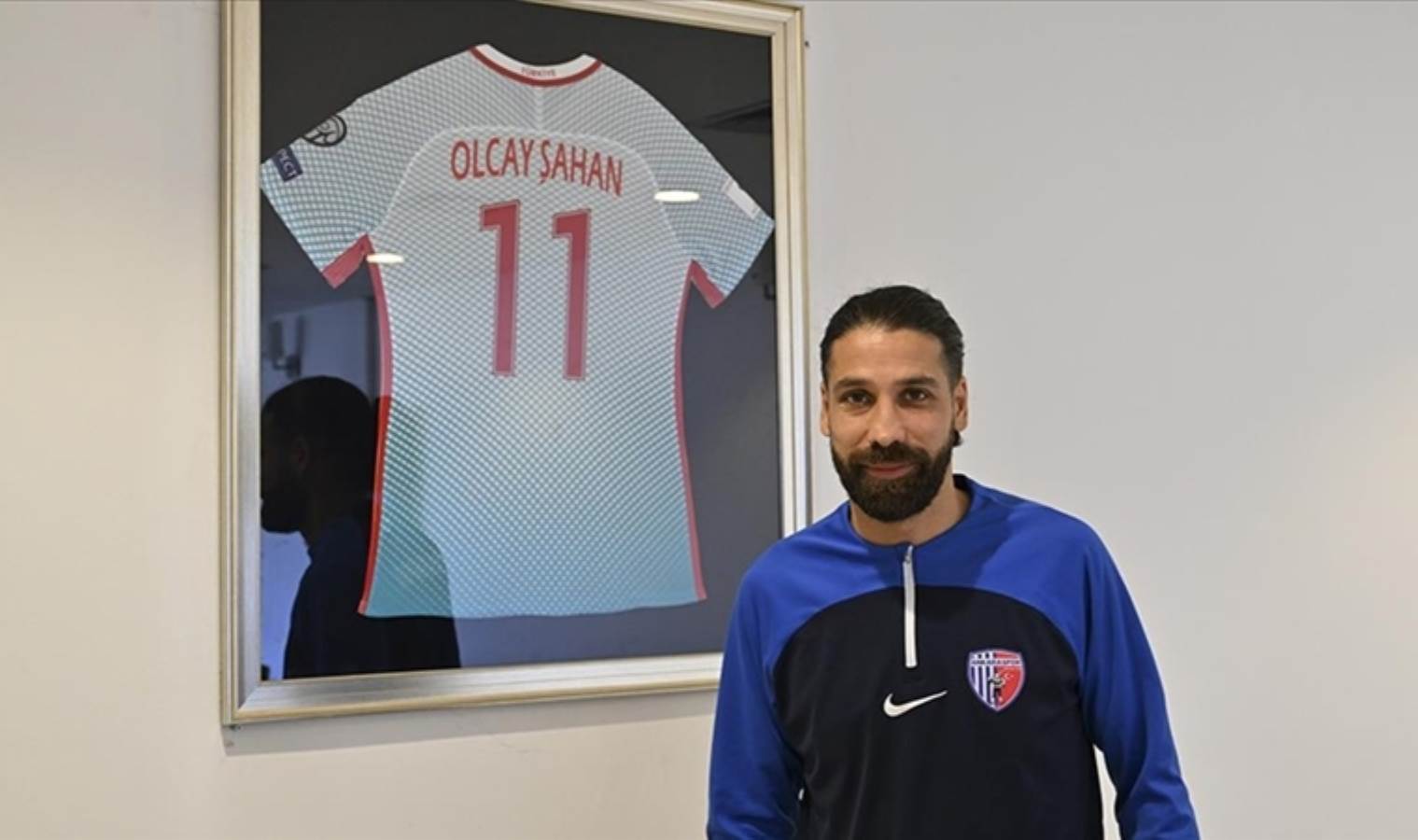 Olcay Şahan hedefini açıkladı: 'Ankaraspor'u ait olduğu yere taşımak istiyoruz'